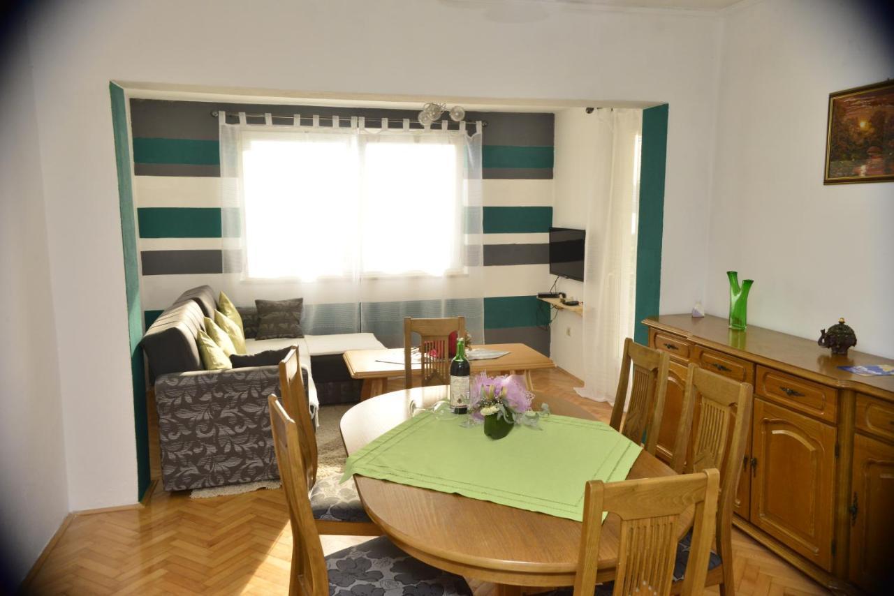 House Sarovic Lägenhet Tivat Exteriör bild